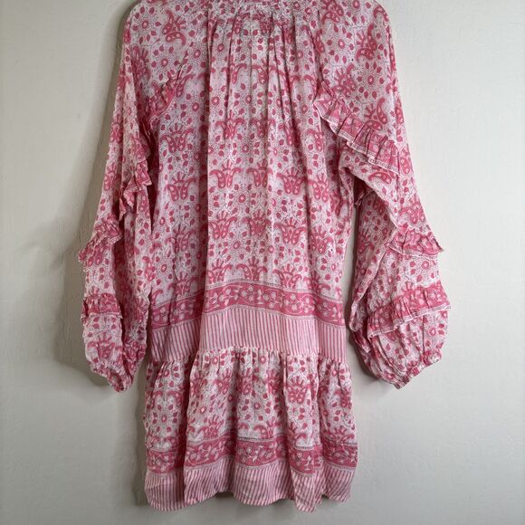 Alicia Bell Evelyn Mini Dress - Picture 8 of 8